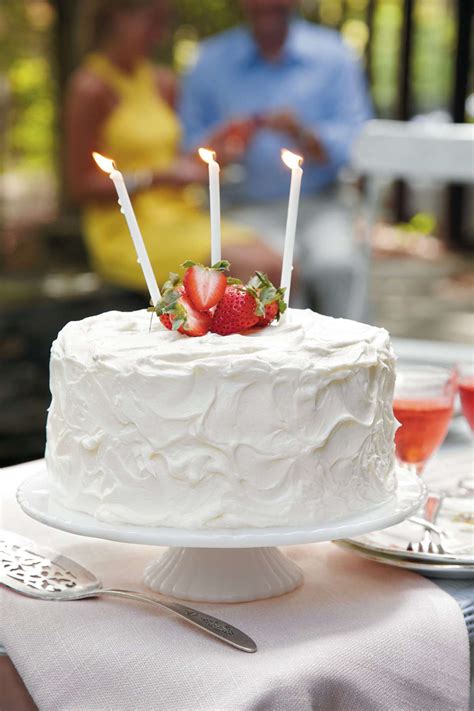 strawberry-birthday-cake-recipe-southern-living image