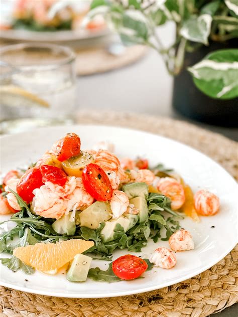 lobster-salad-with-citrus-vinaigrette-jaclyn-james image