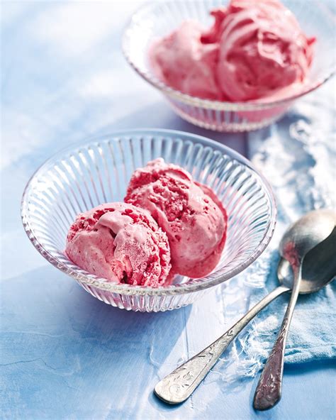 quick-raspberry-ice-cream-recipe-delicious-magazine image