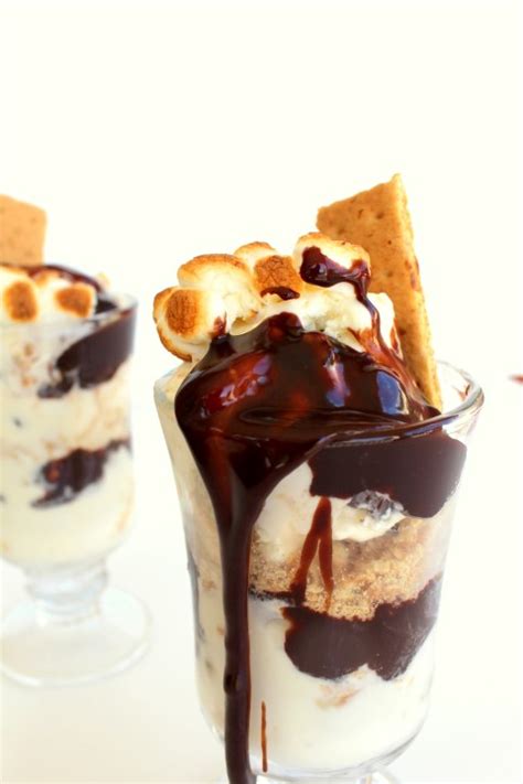 smores-sundaes-chocolate-with-grace image