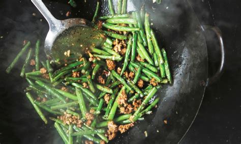 dry-fried-green-beans-food-channel image