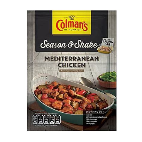 colmans-season-shake-mediterranean-chicken image