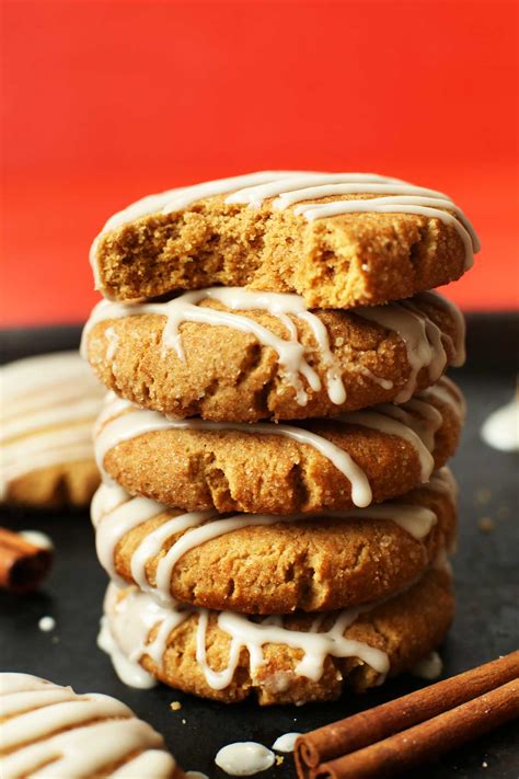 1-bowl-gluten-free-ginger-cookies-minimalist-baker image