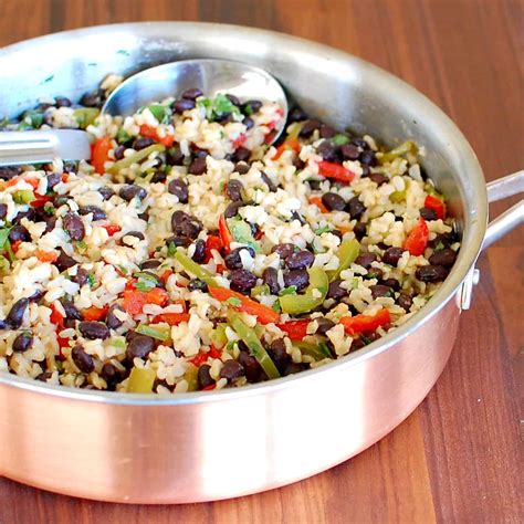 caribbean-black-beans-and-rice-joes-healthy-meals image
