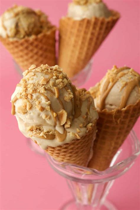 vegan-peanut-butter-ice-cream-ultra-creamy image