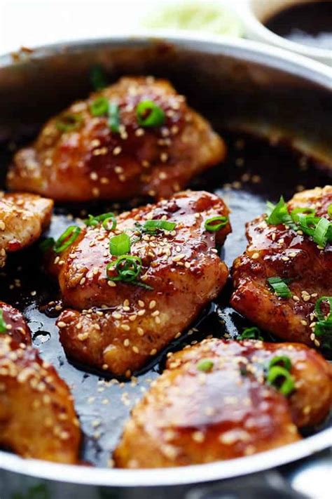 how-to-make-sticky-asian-glazed-chicken-the image