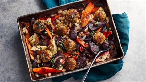 root-vegetable-traybake-recipe-bbc-food image