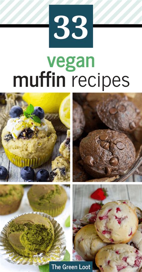 33-healthy-vegan-muffin-recipes-perfect-for-breakfast image