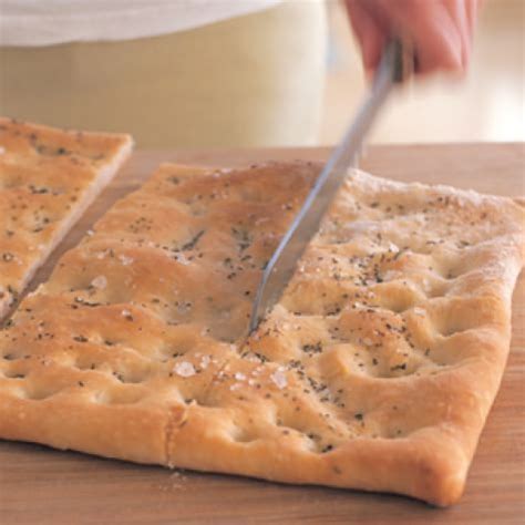 flatbread-with-rosemary-and-olive-oil-williams-sonoma image
