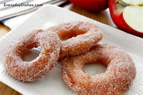 cinnamon-apple-rings-recipe-everyday-dishes image