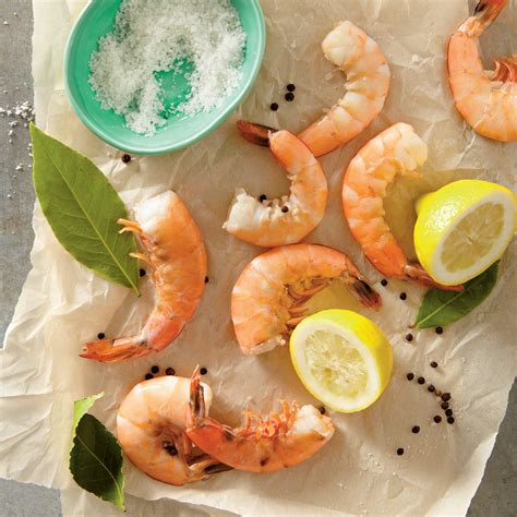 perfect-poached-shrimp-recipe-myrecipes image