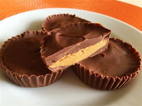 homemade-reeses-peanut-butter-cups-copycat image