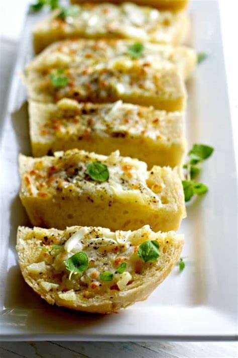 cheesy-bruschetta-garlic-bread-homemade-food-junkie image