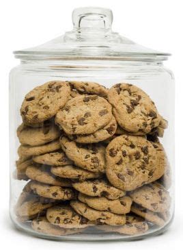 chewy-oatmeal-chocolate-chip-cookies-egg-free image