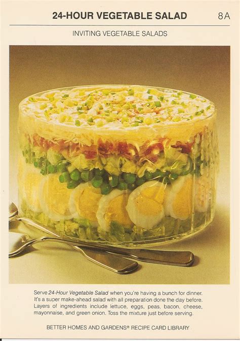 47-vintage-jello-salads-ideas-retro-recipes-vintage image