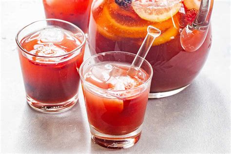 non-alcoholic-sangria-with-pomegranate-and-citrus image