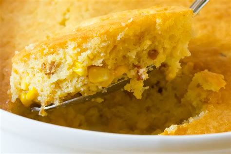 best-corn-pudding-how-to-make-corn-pudding-the image