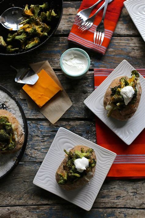 roasted-broccoli-and-cheddar-baked-potatoes-joy image