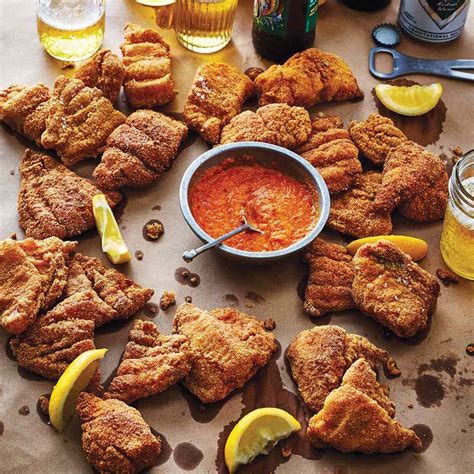 moms-fried-catfish-with-hot-sauce-recipe-todd image