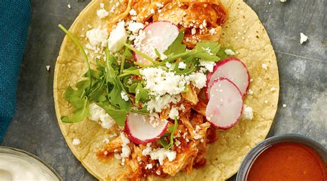chipotle-lime-queso-fresco-chicken-tacos image