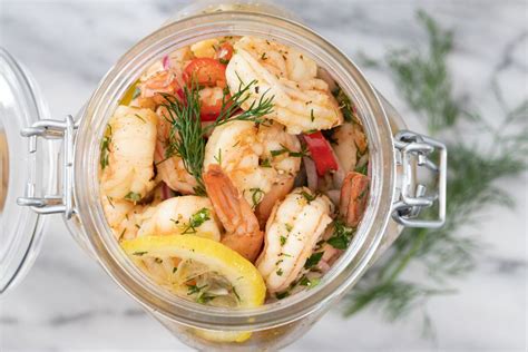 pickled-shrimp-recipe-the-spruce-eats image