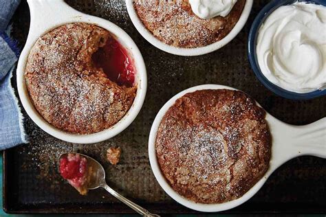 raspberry-pudding-cake-recipe-king-arthur-baking image