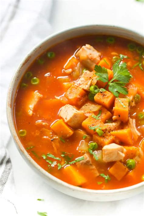 sweet-potato-chicken-soup-recipe-primavera-kitchen image