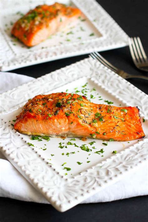 maple-dijon-baked-salmon-recipe-cookin-canuck image