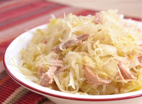 slow-cooker-pennsylvania-dutch-pork-and-sauerkraut image