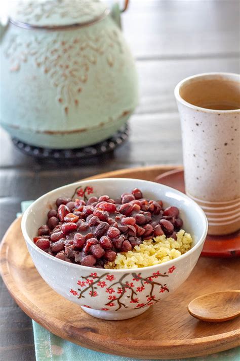 ozenzai-sweet-red-bean-soup-おぜんざい-la image