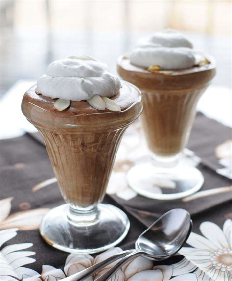 chocolate-mousse-with-whiskey-cream-two-lucky image