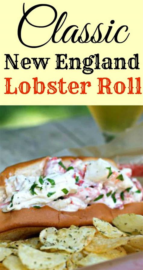 classic-new-england-lobster-roll-recipe-tasty-ever image