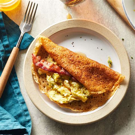 10-bacon-egg-breakfast-recipes-eatingwell image