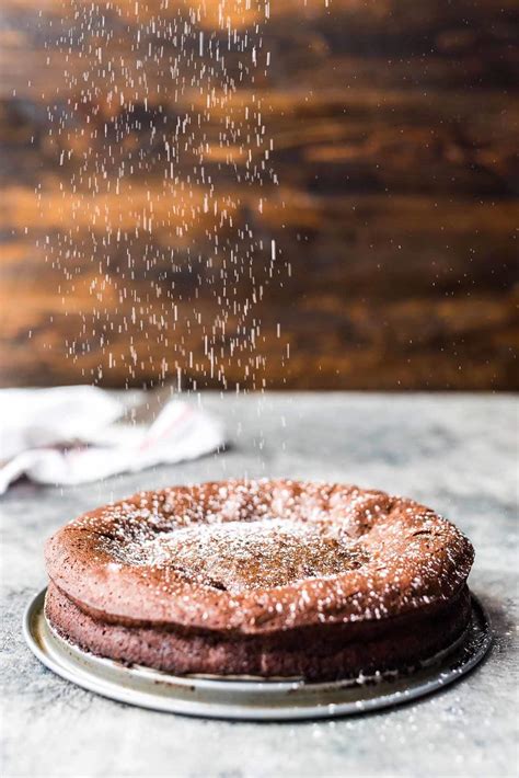 flourless-chocolate-torte-well-plated-by-erin image