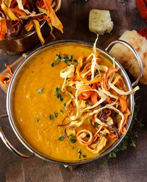 carrot-cheddar-soup-havoc-in-the-kitchen image