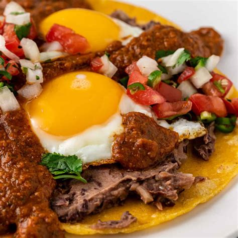 mexican-eggs-with-ranchero-sauce-kevin-is-cooking image