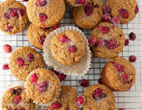 cranberry-bran-muffins-love-in-my-oven image