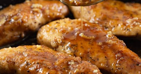 10-best-honey-garlic-chicken-recipes-yummly image