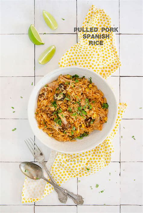 leftover-pulled-pork-spanish-rice-mexican-rice-family image