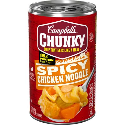 spicy-chicken-noodle-soup-campbell-soup-company image
