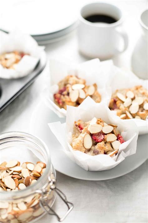 strawberry-and-almond-muffins-easy-sweet-treat image