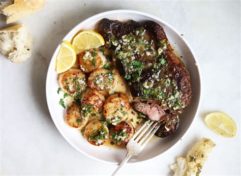 surf-and-turf-recipe-the-spruce-eats image