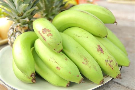 how-are-green-bananas-used-in-caribbean-food image