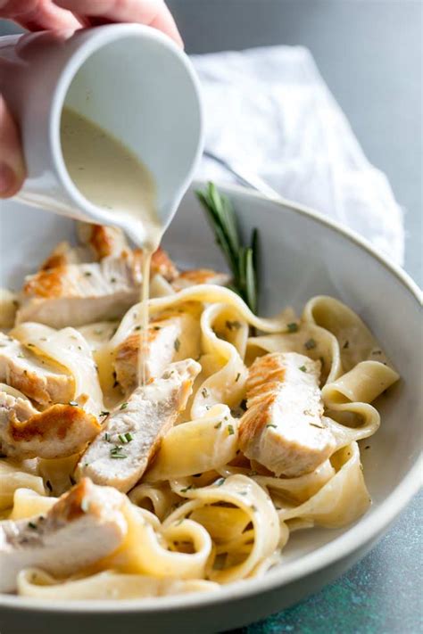 creamy-rosemary-chicken-pasta-sprinkles-and-sprouts image