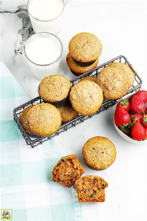 the-best-gluten-free-applesauce-muffins image