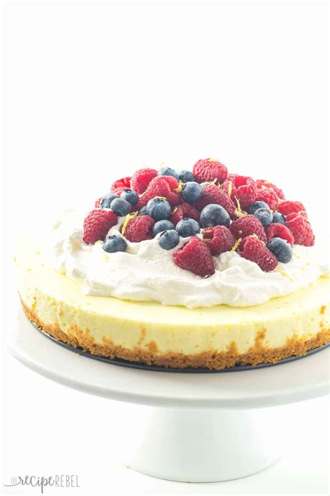 light-no-bake-lemon-cheesecake-secret-ingredient image
