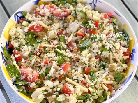 greek-style-cauliflower-rice-salad-your image