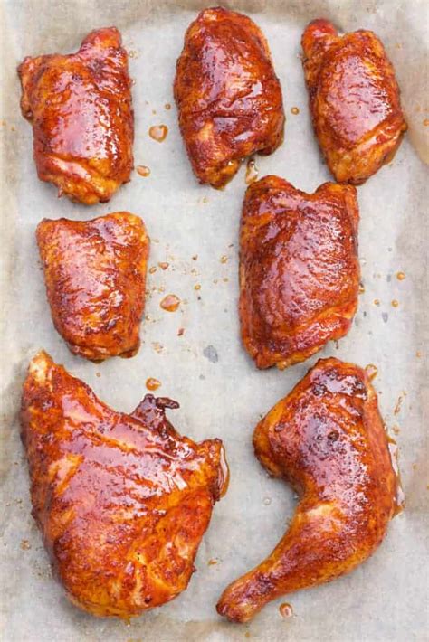 the-best-bbq-chicken-recipe-with-tangy-carolina-sauce image