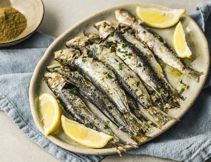 baked-greek-sardines-with-garlic-and-oregano image