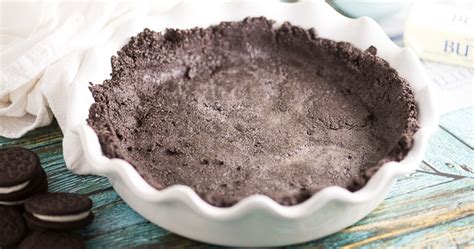 easy-oreo-crust-recipe-for-pies-and-cheesecakes image